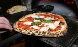 Pizzicletta Wood Fired Pizza