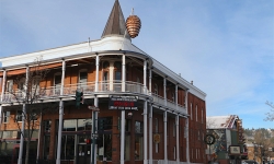 Weatherford Hotel Flagstaff