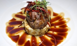 Filet at Chateau Mcely Filet at Chateau Mcely