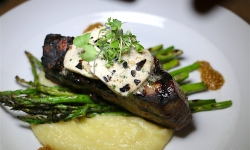 New York Strip at Brix New York Strip at Brix