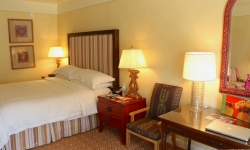 Bedroom at Four Seasons