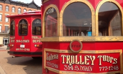 Galena Trolley