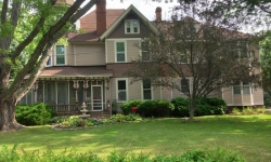 Old hom in Galena, IL Old hom in Galena, IL