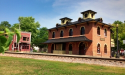 Galena Visitor's Center Galena Visitor's Center