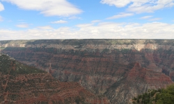 North Rim Grand Canyon