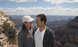 Terri & Mike North Rim Grand Canyon Terri & Mike North Rim Grand Canyon