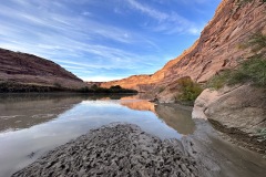 Mud on the River