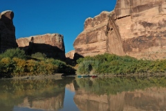 Three Canyons and Canoes