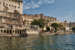 Fatehsagar Lake from the w copy