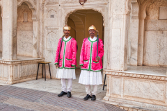 Guards at City Palace copy