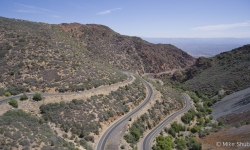 Mingus Mountain near Jerom copy