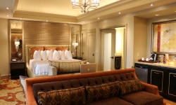 Suite at Lake Charles L'auberge Resort Suite at Lake Charles L'auberge Resort
