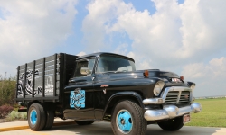 Bayou Rum truck Bayou Rum truck