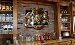 Bayou Rum bar