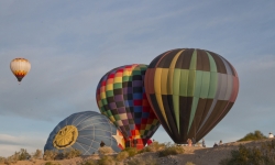 Hot Air Balloons