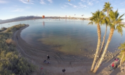 Beach at Rotary Park