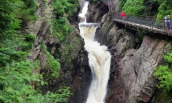 High-Falls-Gorge