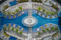 Fish-shapped-pool-at-The-Grand-at-Moon-Palace-Cancun