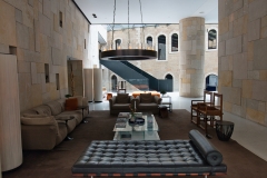 Lobby-at-Mamila-in-Jerusalem Lobby-at-Mamila-in-Jerusalem