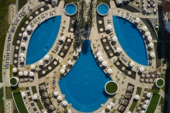 Resort-pool-arial