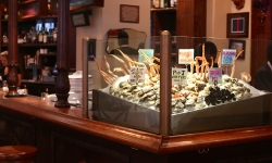 Seafood Bar at LUKE