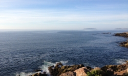Acadia coastal