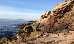 Coast of Acadia National Park