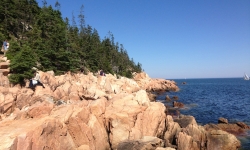 Coast of Maine