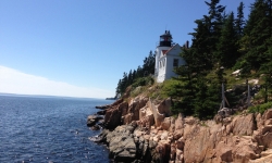 Lighthouse of Maine