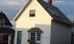 Bass Harbor Houses