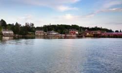 Maine's Bass Harbor