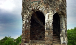 Mount Battie Tower