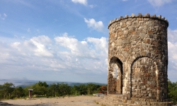 Tower on Mount Battie