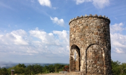 Camden Mount Battie Tower