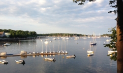 Camden Harbor