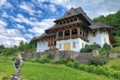 Barsana-Monastery Barsana-Monastery