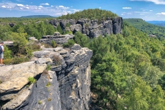 Bohemian-Switzerland-Rocks Bohemian-Switzerland-Rocks