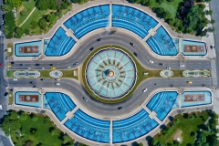 Bucharest-Water-Fountains-straight-down Bucharest-Water-Fountains-straight-down
