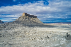 Factory-Butte-aerial-image