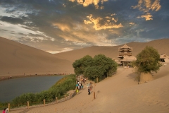 Gobi-Desert-Oasis Gobi-Desert-Oasis