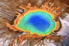 Grand-Prismatic-Spring-aerial Grand-Prismatic-Spring-aerial