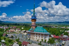 Merry-Cemetery-aerial-