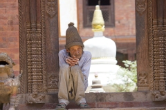 Old-man-in-Nepal Old-man-in-Nepal