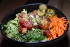 Poke-style-bowl-at-Foundre-in-Phoenix