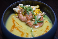 Shrimp-dish-at-Andaz-Restaurant-in-Scottsdale