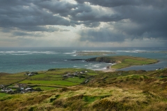 View-from-Sky-Road-along-Wild-Atlantic-Way-in-Ireland