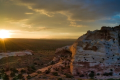 White-Pocket-at-Sunset