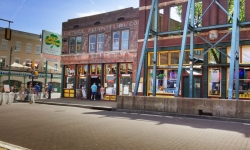 Beale Street in Memphis