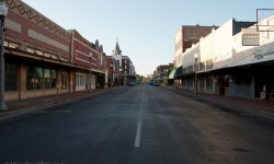 Downtown Greenwood MS