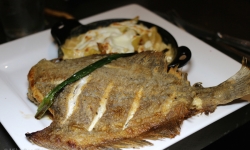 Flounder-Delta-Bistro Greenwood, MS